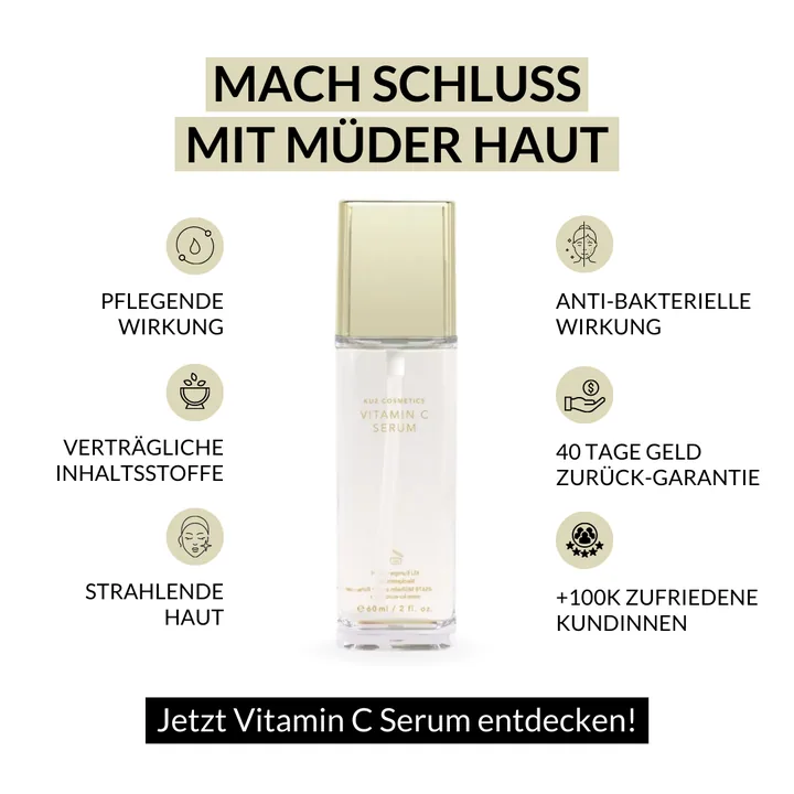 Anzeige KU2 Cosmetics