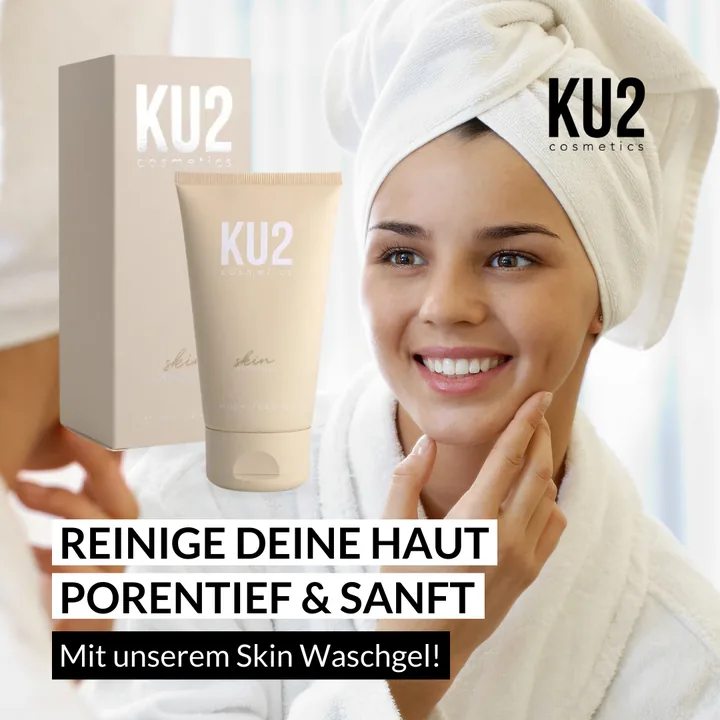 Anzeige KU2 Cosmetics