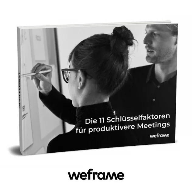 Anzeige weframe