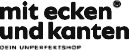 Mit Ecken und Kanten