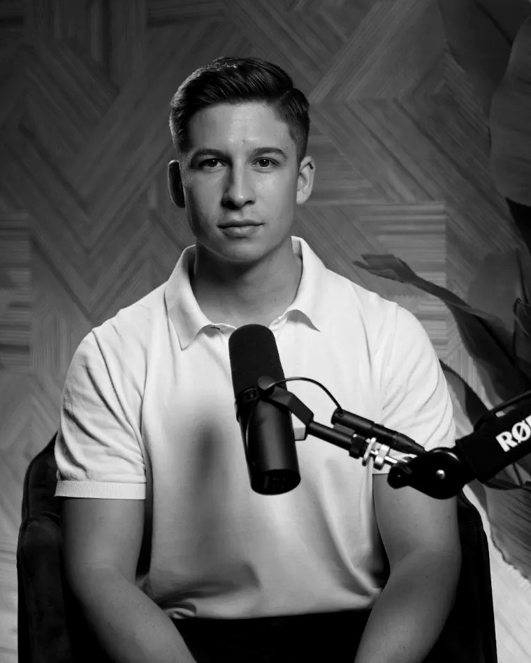 Moritz Matzke, Gründer von Matzke Media